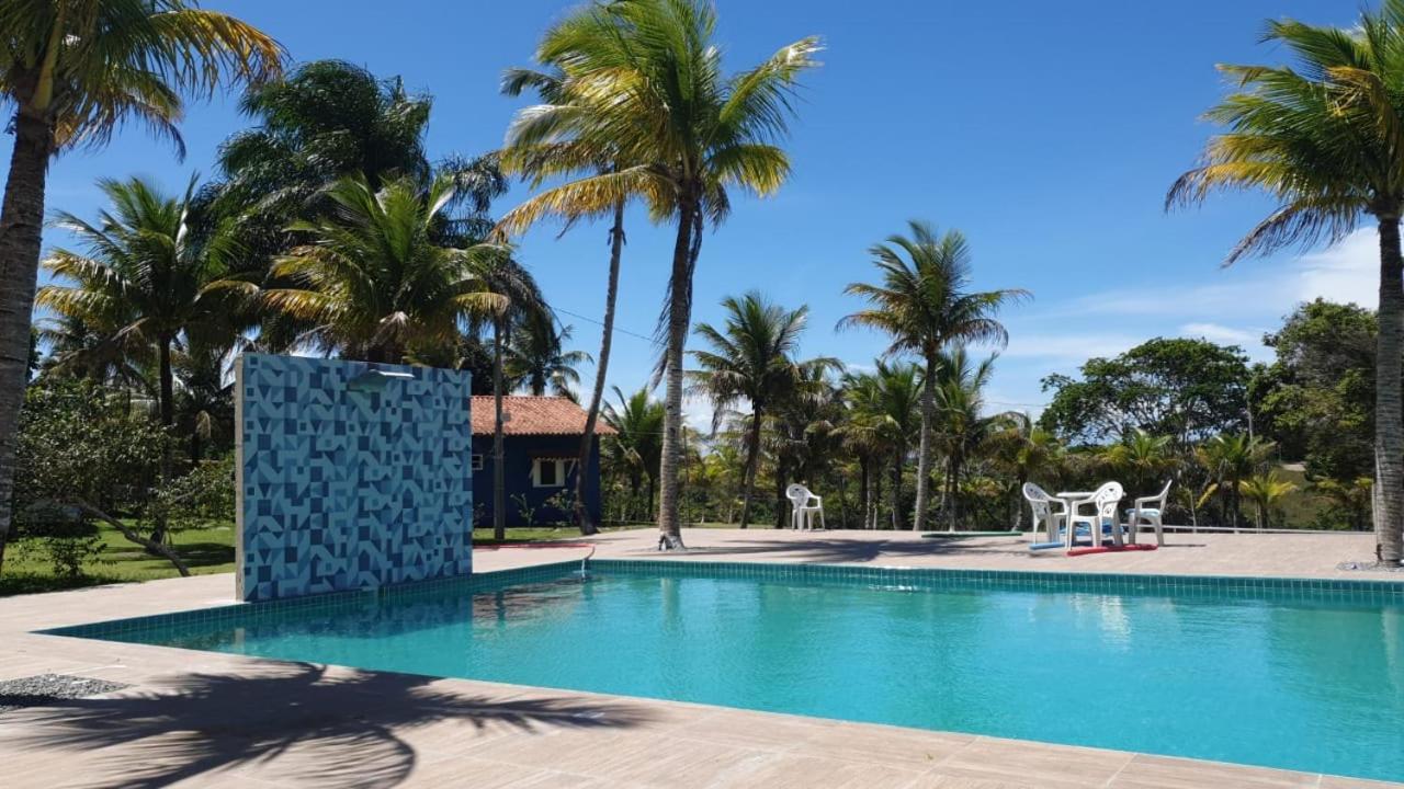 Condominio Canaa Cumuruxatiba Exterior foto