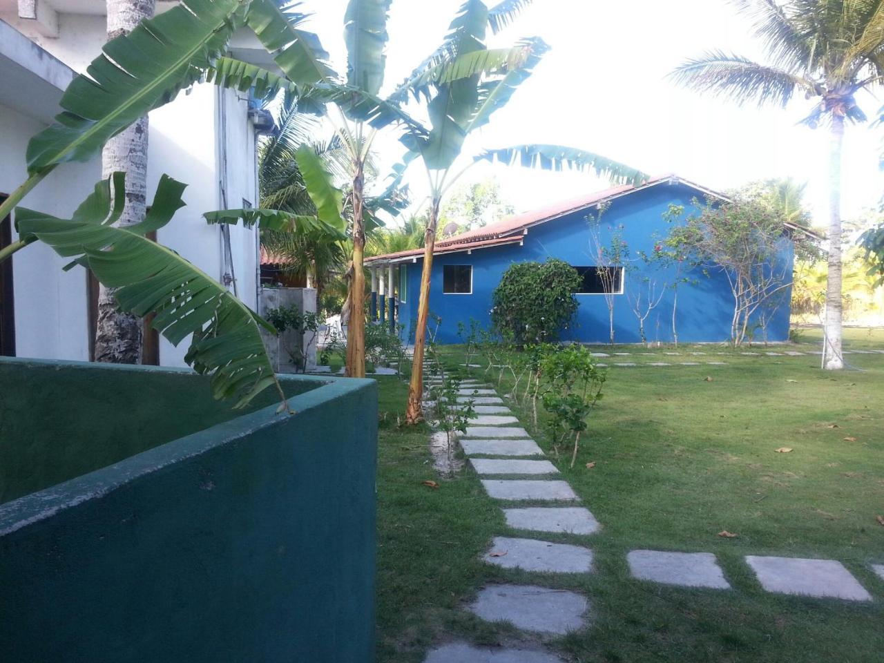 Condominio Canaa Cumuruxatiba Exterior foto