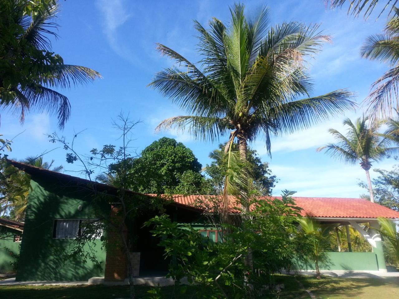 Condominio Canaa Cumuruxatiba Exterior foto