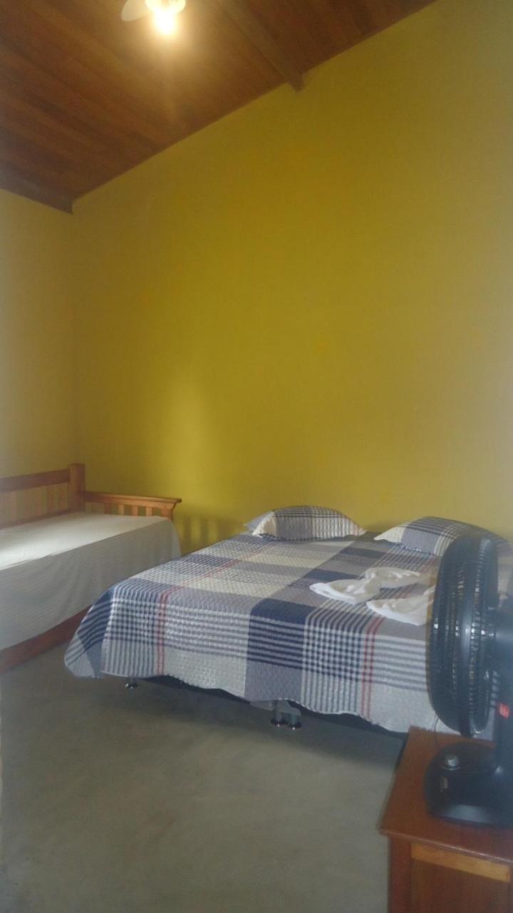Condominio Canaa Cumuruxatiba Exterior foto